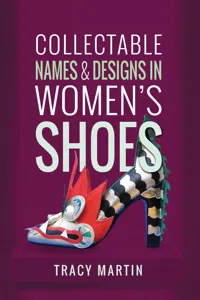 Collectable Names and Designs in Women's Shoes_cover