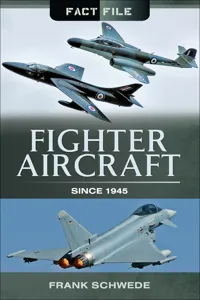 Fighter Aircraft Since, 1945_cover