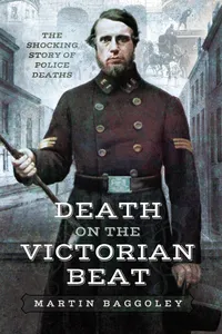 Death on the Victorian Beat_cover