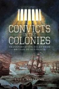 Convicts in the Colonies_cover