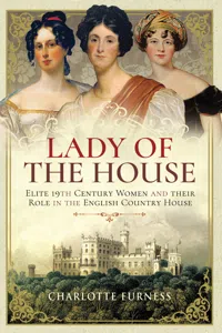 Lady of the House_cover