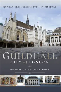 Guildhall - City of London_cover