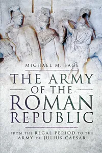 The Army of the Roman Republic_cover