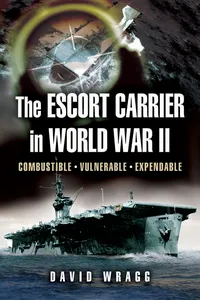 The Escort Carrier of the Second World War_cover