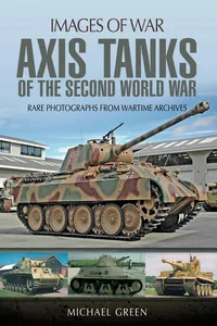 Axis Tanks of the Second World War_cover