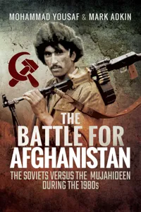 The Battle for Afghanistan_cover