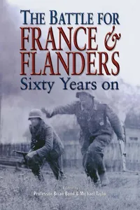The Battle for France & Flanders_cover