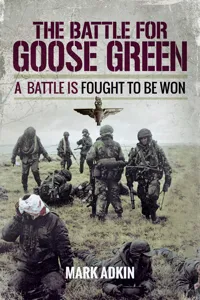 The Battle for Goose Green_cover