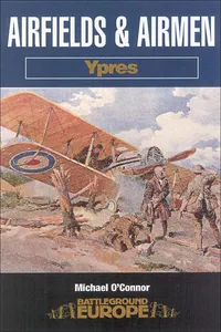 Airfields and Airmen: Ypres_cover