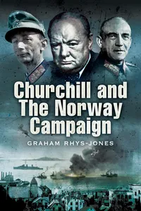 Churchill and the Norway Campaign, 1940_cover