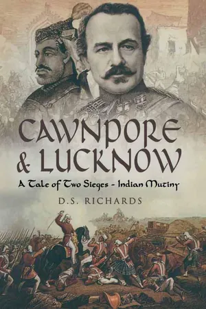 Cawnpore & Lucknow