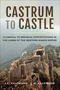 Castrum to Castle_cover