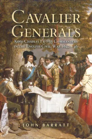 Cavalier Generals