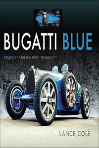 Bugatti Blue_cover