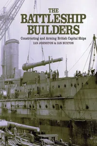 The Battleship Builders_cover