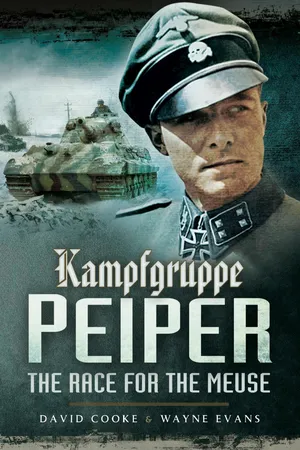 Kampfgruppe Peiper
