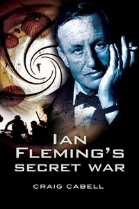 Ian Fleming's Secret War_cover
