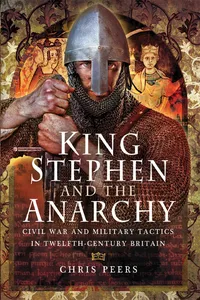 King Stephen and The Anarchy_cover