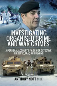 Investigating Organised Crime and War Crimes_cover