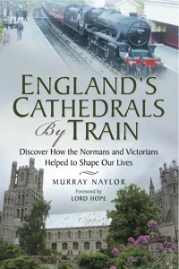 England's Cathedrals by Train_cover