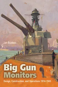 Big Gun Monitors_cover