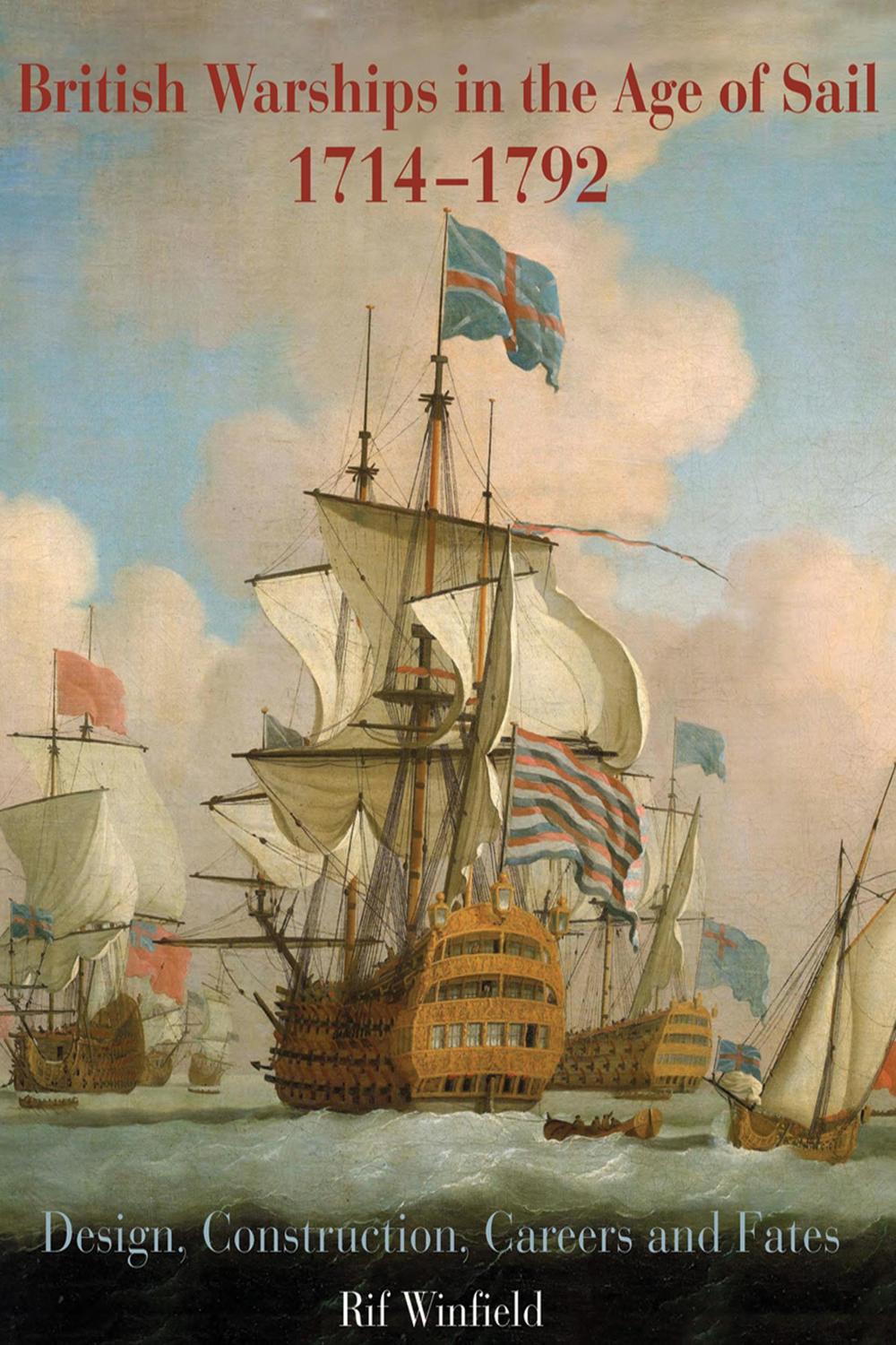 PDF] British Warships in the Age of Sail, 1714–1792 by Rif