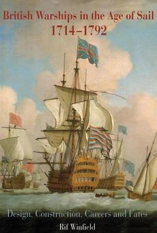 PDF] British Warships in the Age of Sail, 1714–1792 by Rif