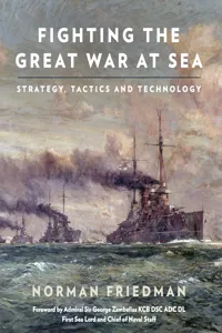 Fighting the Great War at Sea_cover