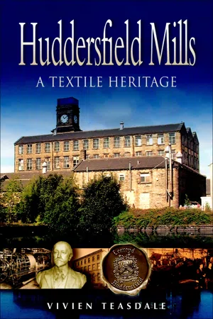 Huddersfield Mills