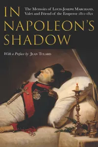 In Napoleon's Shadow_cover