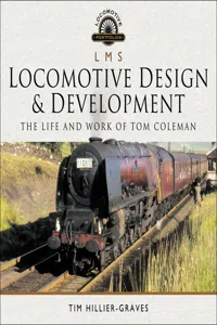 LMS Locomotive Design & Development_cover