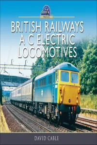 British Railways A C Electric Locomotives_cover