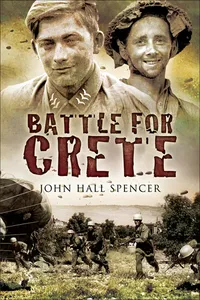 Battle for Crete_cover