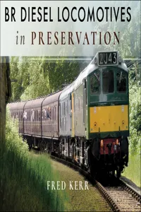 BR Diesel Locomotives in Preservation_cover