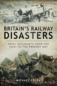 Britain's Railway Disasters_cover