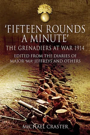 [PDF] 'Fifteen Rounds a Minute' by Michael Craster | 9781848846852 ...