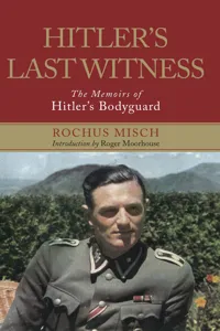 Hitler's Last Witness_cover