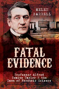 Fatal Evidence_cover