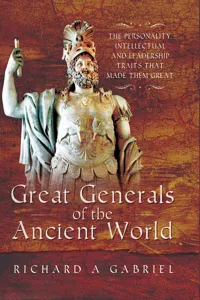 Great Generals of the Ancient World_cover