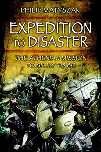 Expedition to Disaster_cover