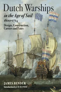 Dutch Warships in the Age of Sail, 1600–1714_cover