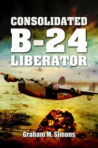 Consolidated B-24 Liberator_cover