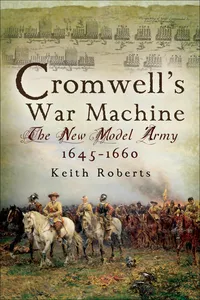 Cromwell's War Machine_cover