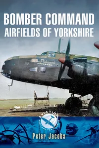 Bomber Command Airfields of Yorkshire_cover