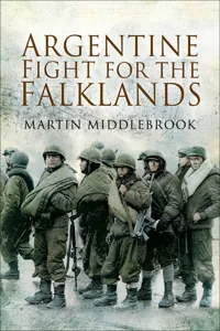 Argentine Fight for the Falklands_cover