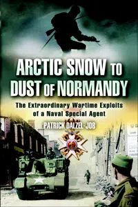 Arctic Snow to Dust of Normandy_cover