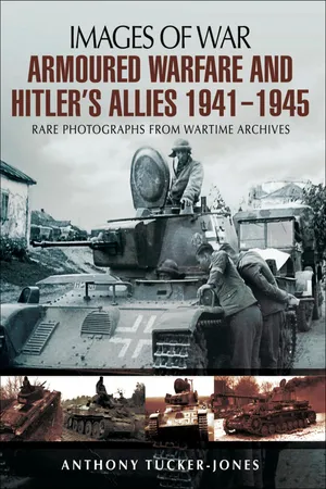 Armoured Warfare and Hitler's Allies, 1941–1945