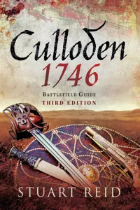 Culloden, 1746_cover