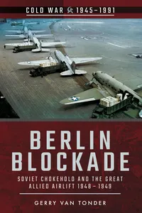 Berlin Blockade_cover