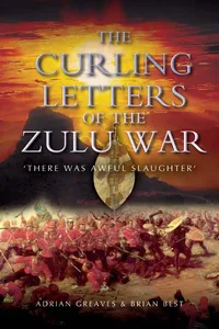 The Curling Letters of the Zulu War_cover